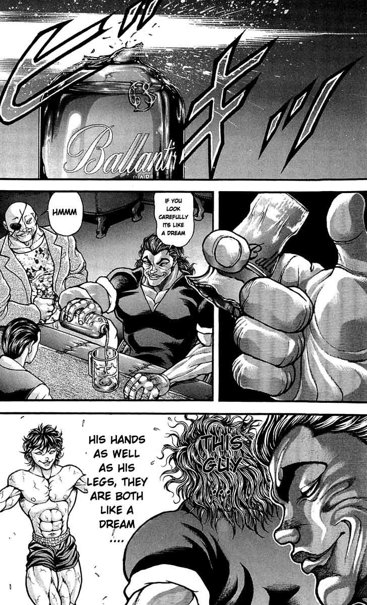 Hanma Baki Chapter 29.242 page 19 - Vol.29 Chapter 242