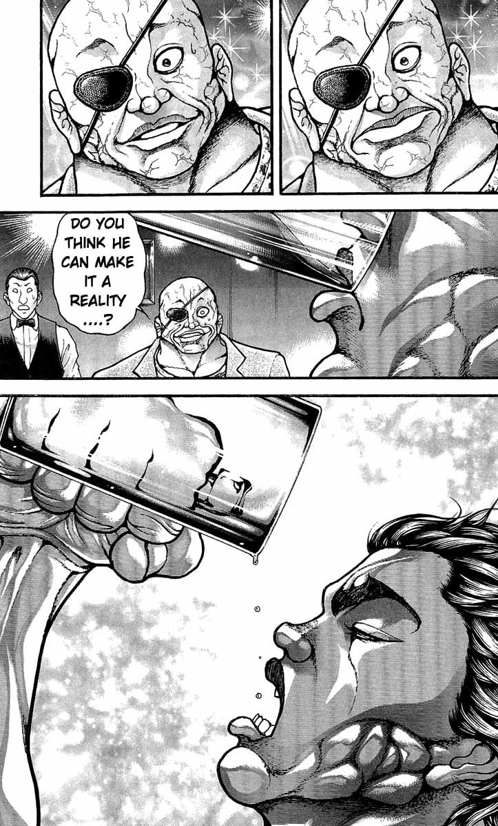 Hanma Baki Chapter 29.242 page 20 - Vol.29 Chapter 242