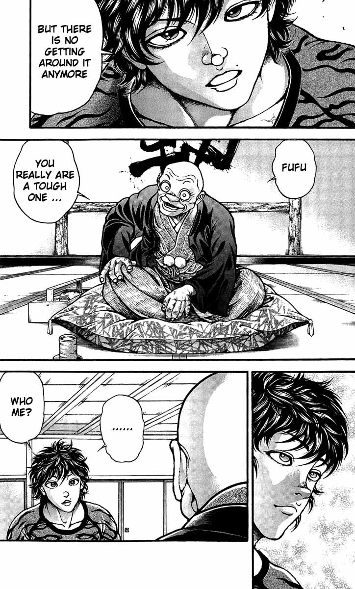 Hanma Baki Chapter 29.242 page 4 - Vol.29 Chapter 242