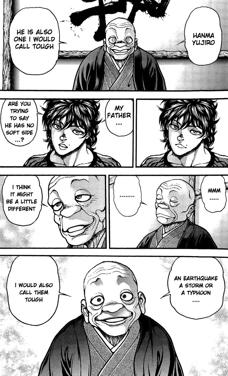 Hanma Baki Chapter 29.242 page 5 - Vol.29 Chapter 242
