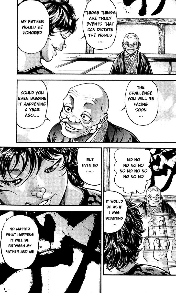 Hanma Baki Chapter 29.242 page 6 - Vol.29 Chapter 242