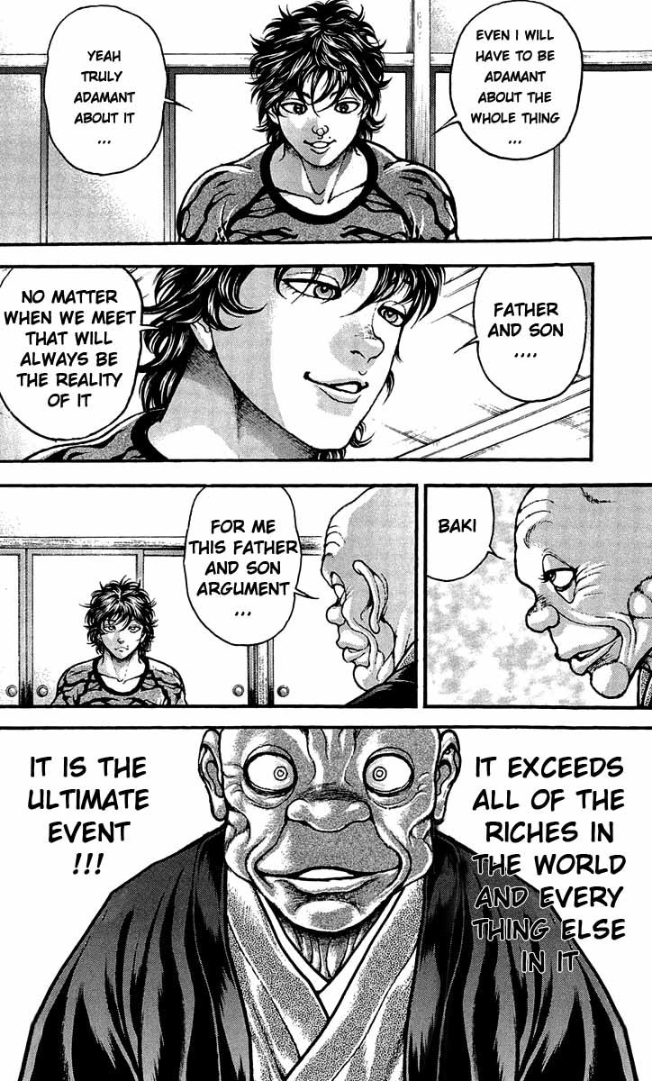 Hanma Baki Chapter 29.242 page 7 - Vol.29 Chapter 242