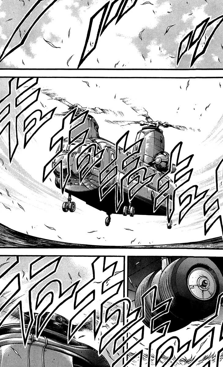 Hanma Baki Chapter 29.243 page 6 - Vol.29 Chapter 243: Tough - Parent and Child Love