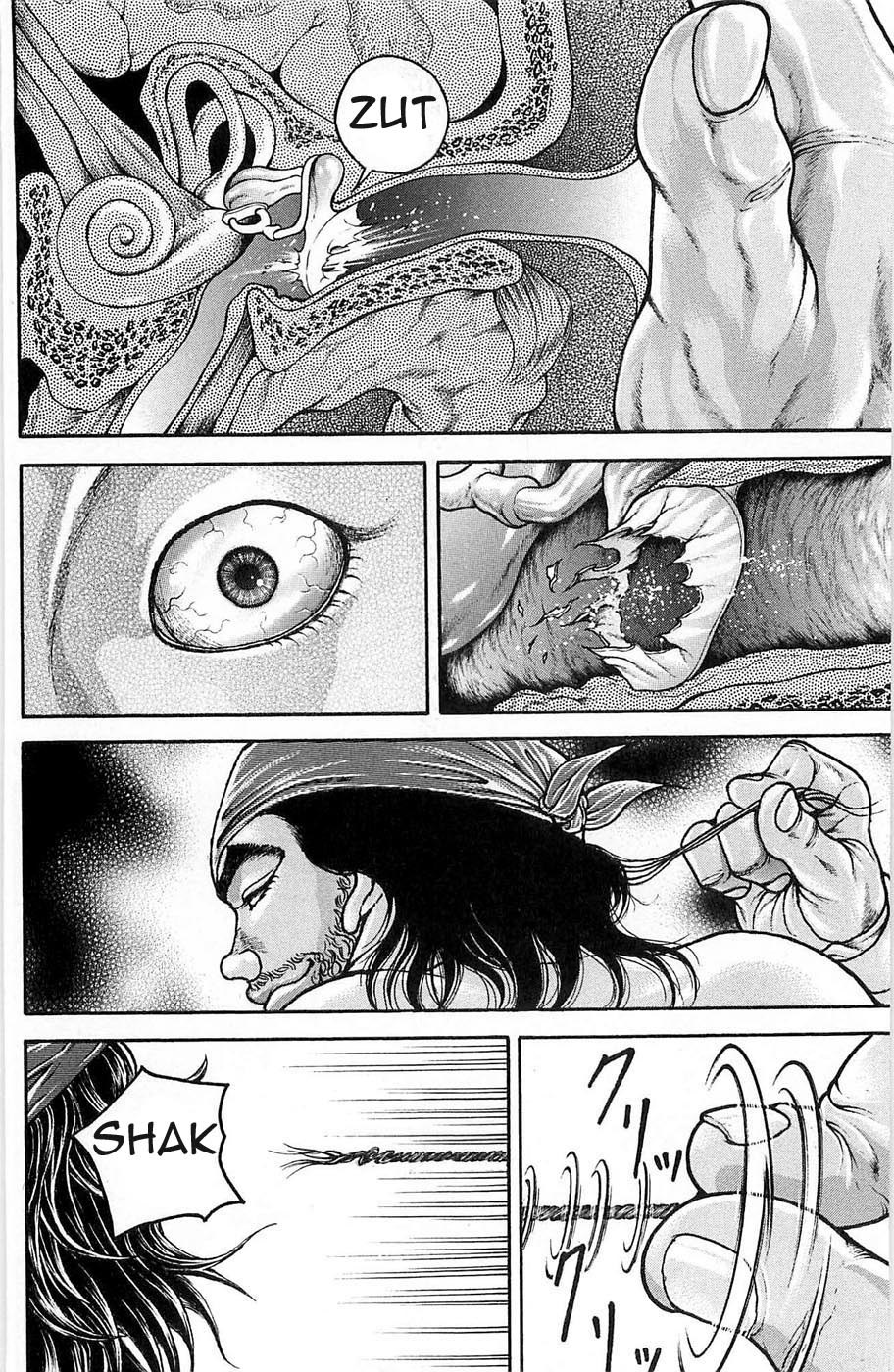 Hanma Baki Chapter 3.22 page 16 - Vol.3 Chapter 22: Challenging