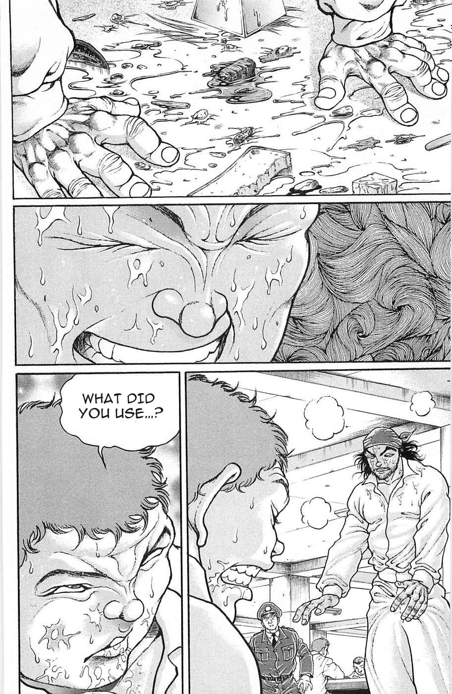 Hanma Baki Chapter 3.22 page 4 - Vol.3 Chapter 22: Challenging