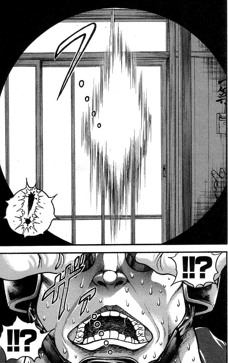 Hanma Baki Chapter 30.248 page 7 - Vol.30 Chapter 248: The Riot Team Report
