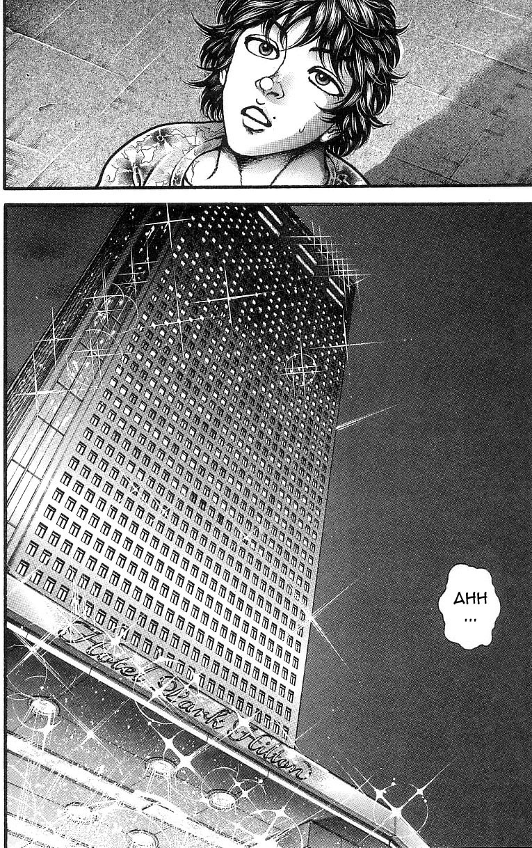 Hanma Baki Chapter 30.249 page 2 - Vol.30 Chapter 249: The Last Supper