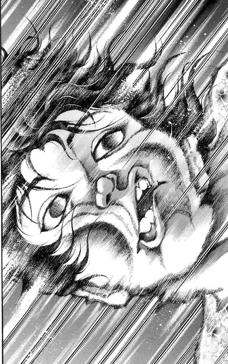 Hanma Baki Chapter 30.250 page 37 - Vol.30 Chapter 250: The Battle of The Strongest Father And Son