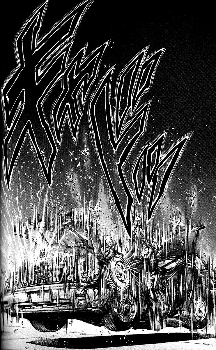 Hanma Baki Chapter 31.251 page 26 - Vol.31 Chapter 251: A true father and child quarrel