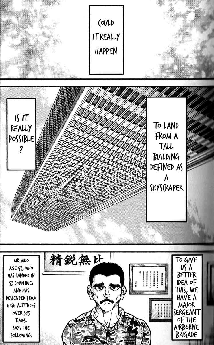 Hanma Baki Chapter 31.251 page 29 - Vol.31 Chapter 251: A true father and child quarrel