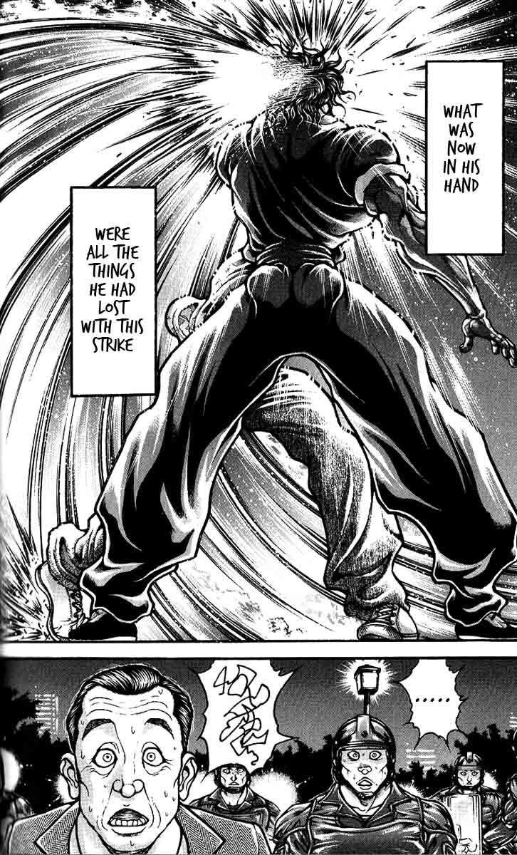 Hanma Baki Chapter 31.251 page 44 - Vol.31 Chapter 251: A true father and child quarrel