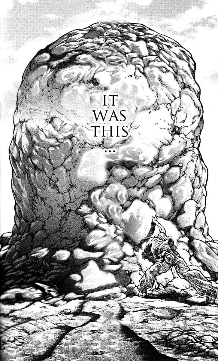 Hanma Baki Chapter 31.251 page 46 - Vol.31 Chapter 251: A true father and child quarrel