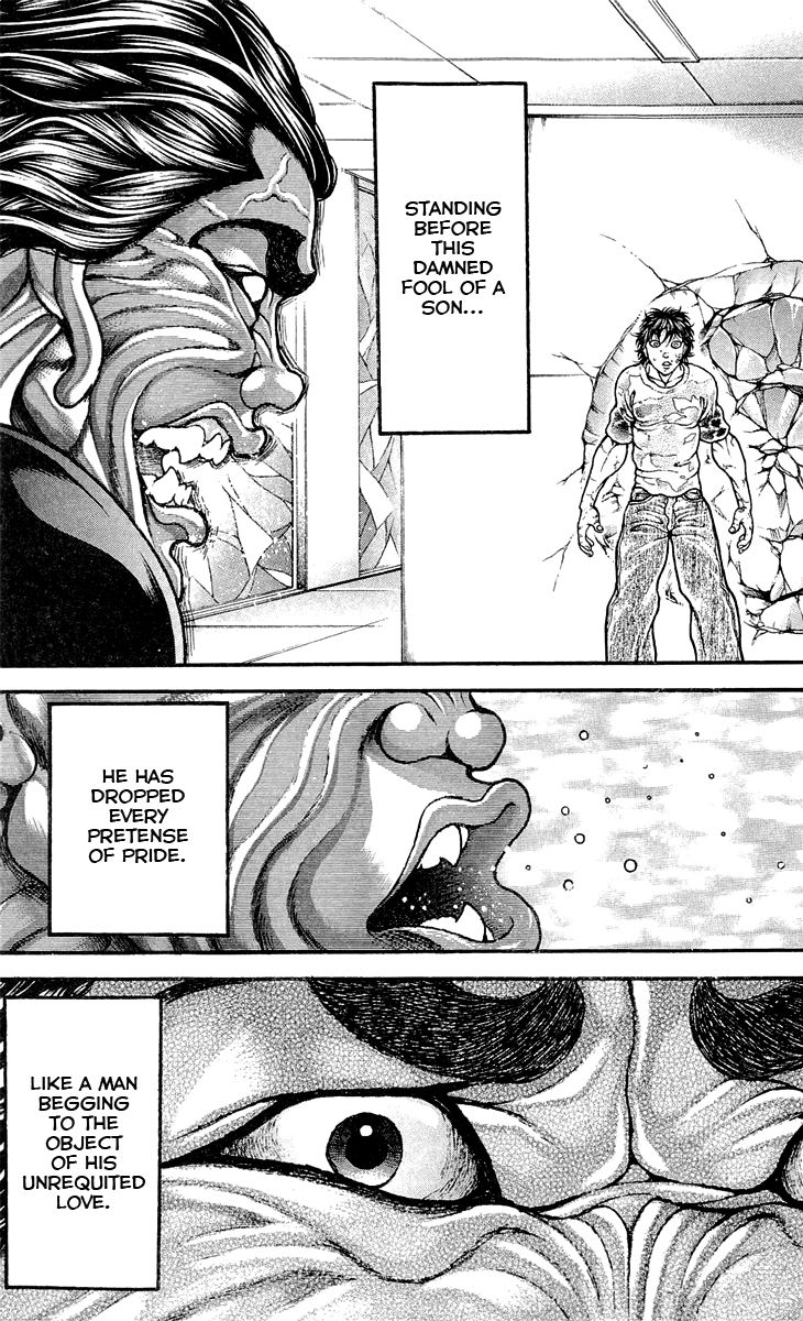 Hanma Baki Chapter 31.257 page 5 - Vol.31 Chapter 257: The sublimate son