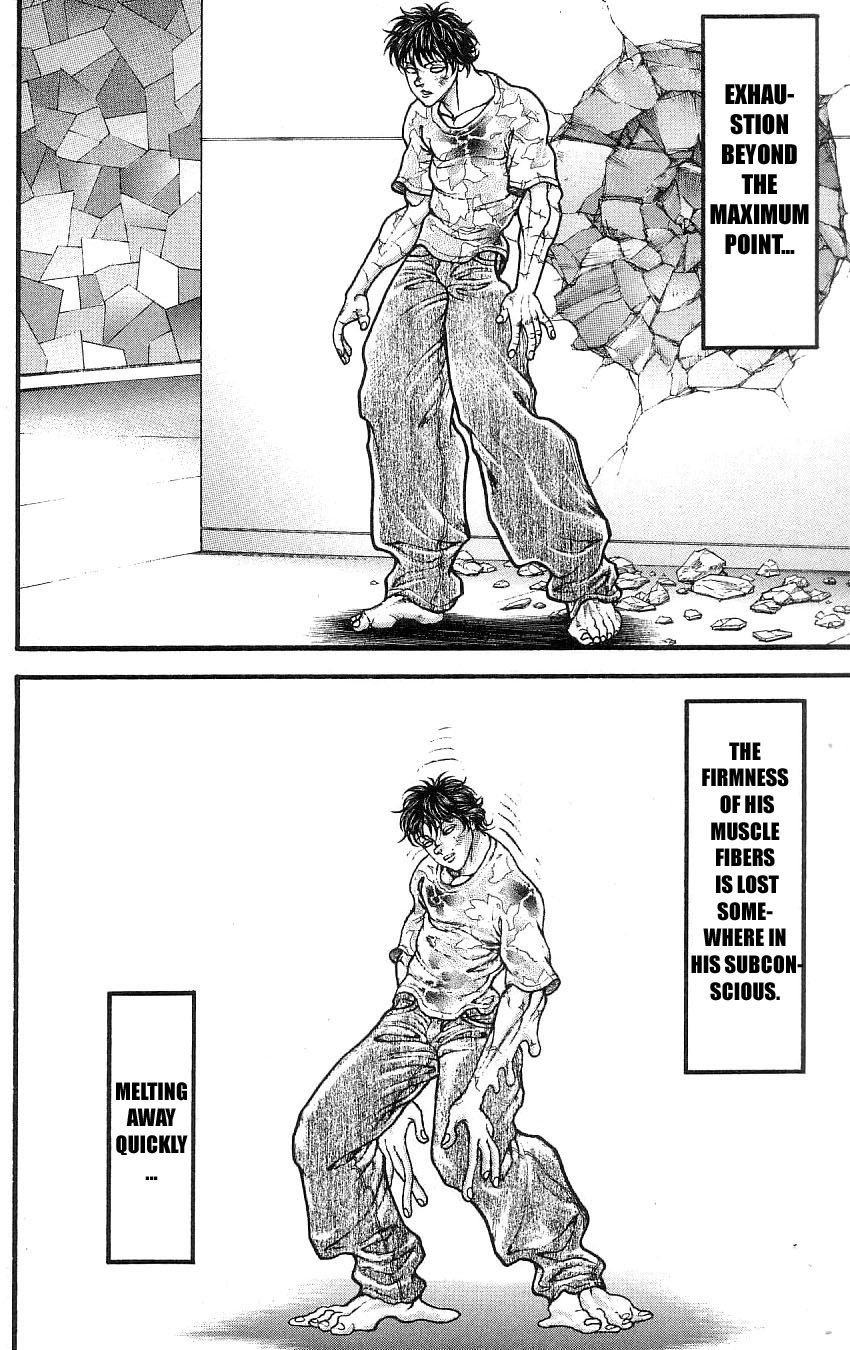 Hanma Baki Chapter 32.258 page 7 - Vol.32 Chapter 258: 168 Miles Per Hour