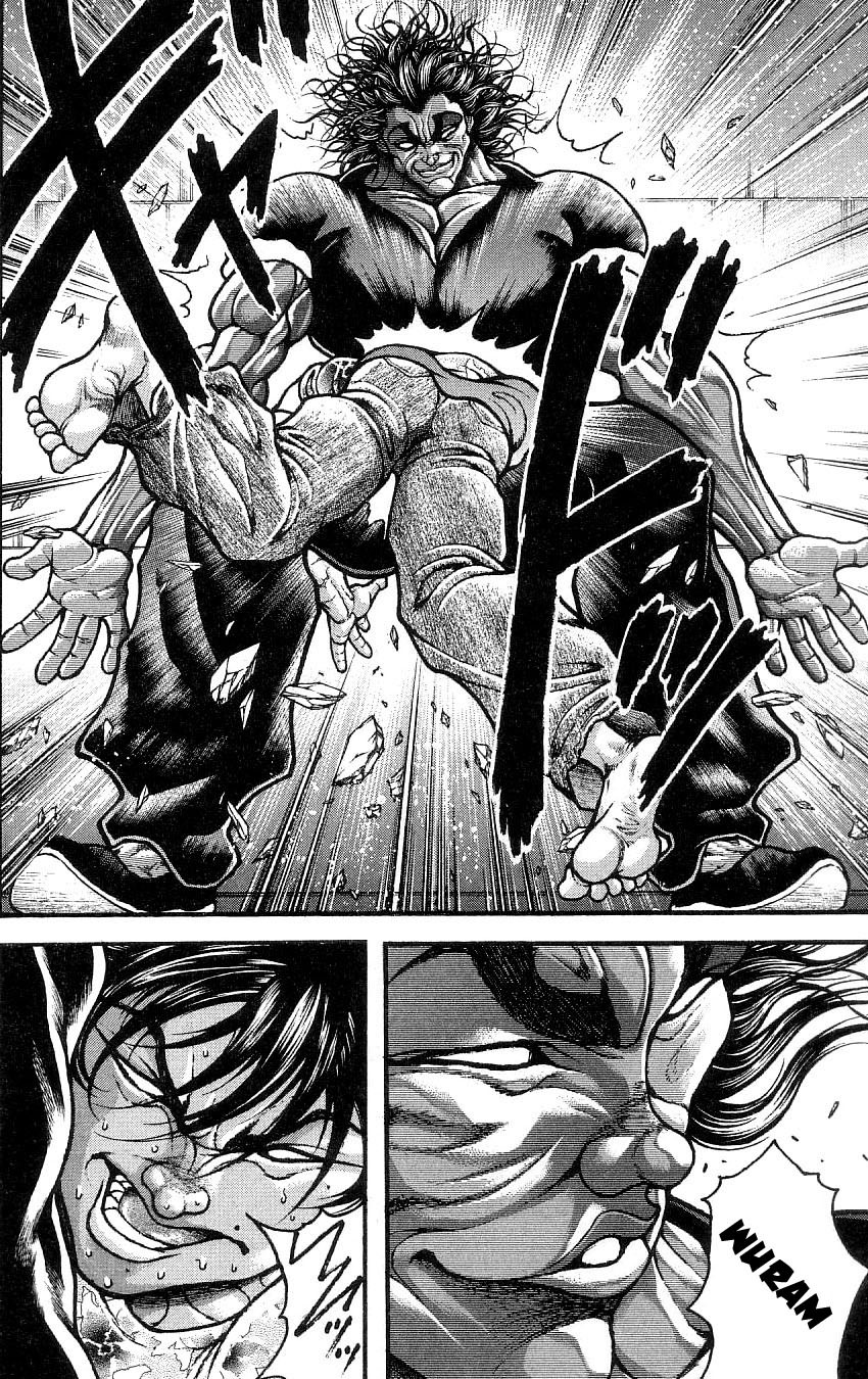 Hanma Baki Chapter 32.259 page 2 - Vol.32 Chapter 259: Urban Legends