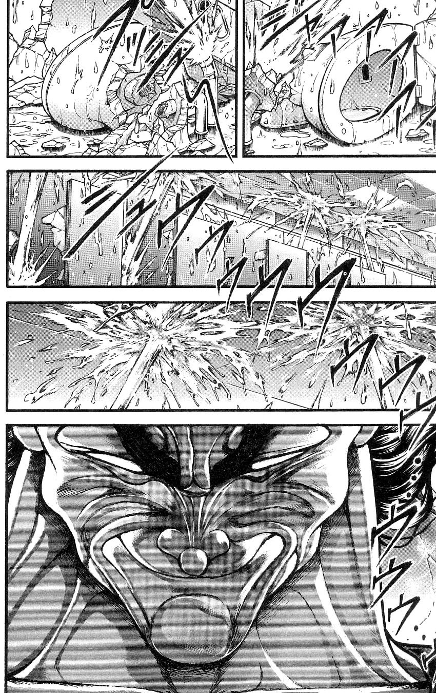 Hanma Baki Chapter 32.259 page 4 - Vol.32 Chapter 259: Urban Legends