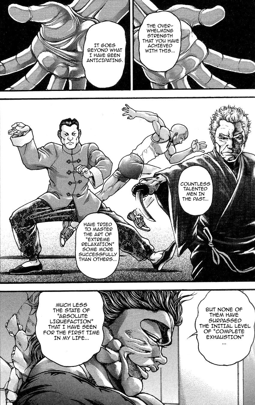Hanma Baki Chapter 32.259 page 6 - Vol.32 Chapter 259: Urban Legends