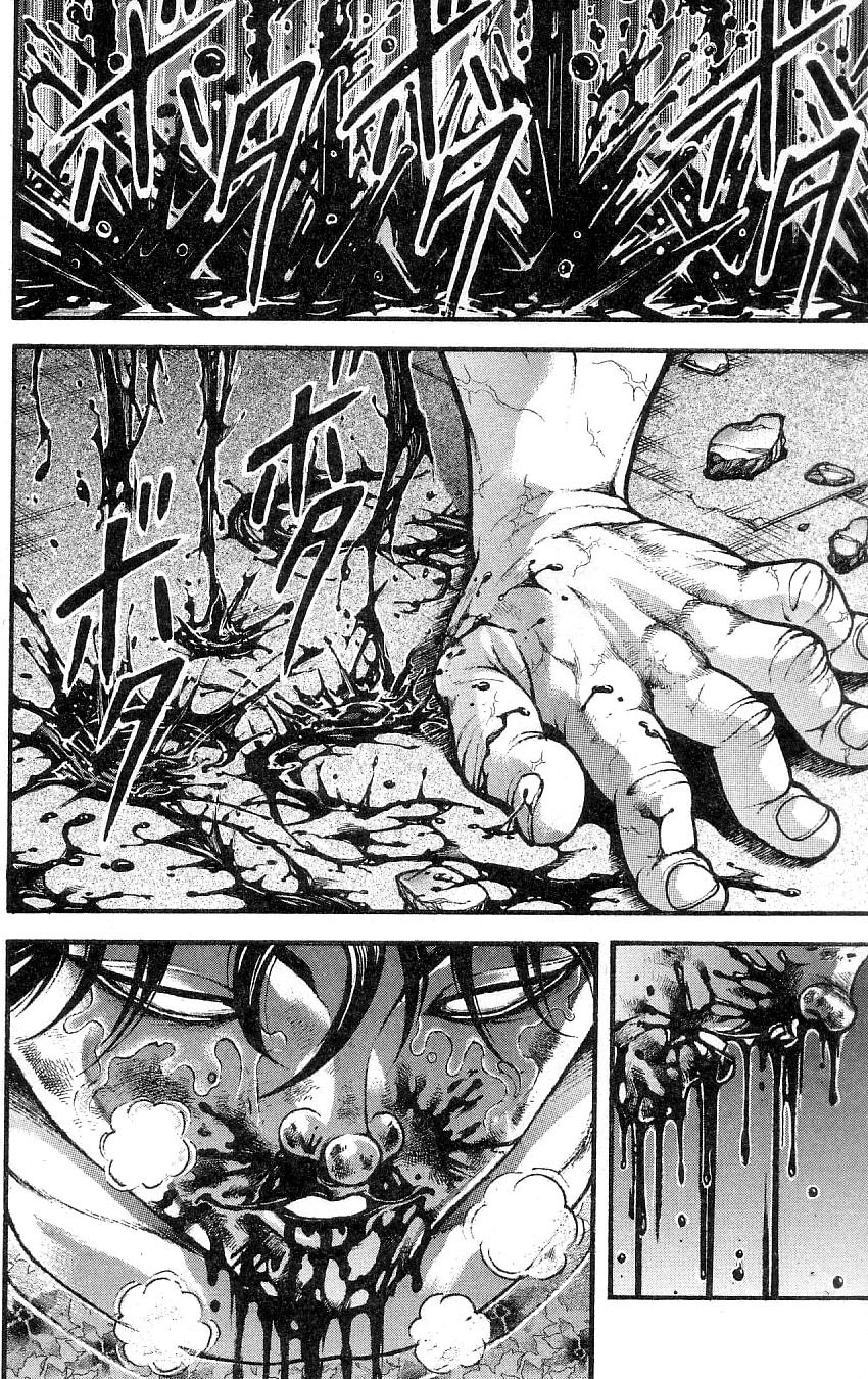 Hanma Baki Chapter 32.265 page 2 - Vol.32 Chapter 265: Someone To Play With You