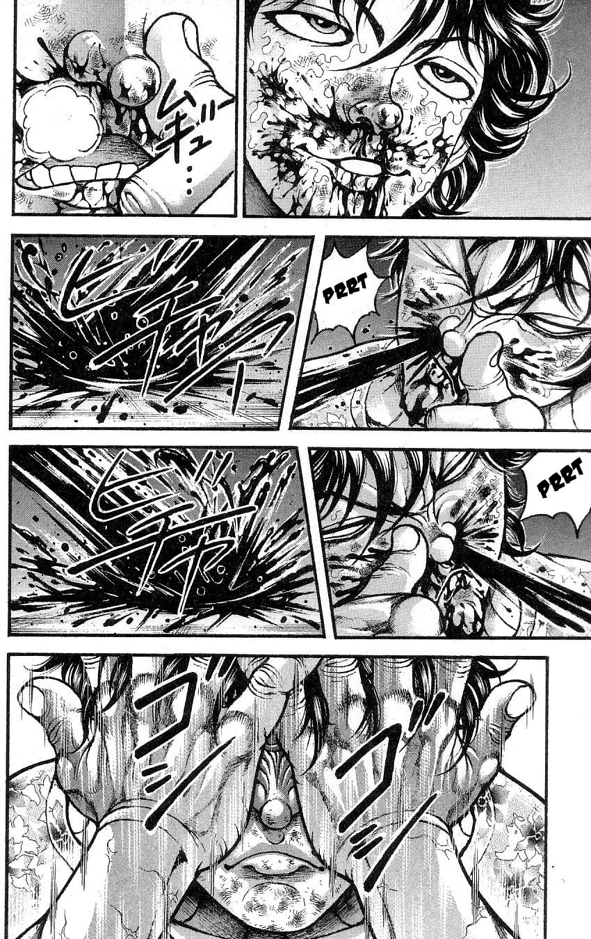 Hanma Baki Chapter 32.265 page 4 - Vol.32 Chapter 265: Someone To Play With You