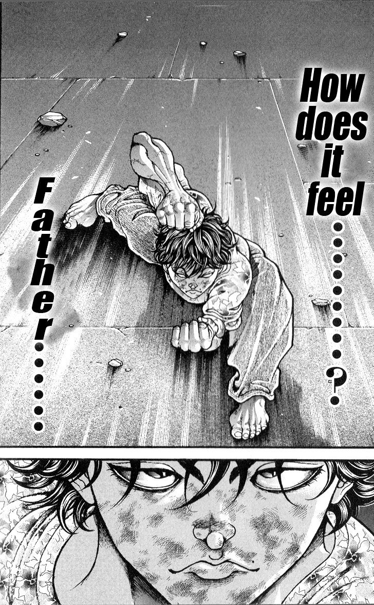 Hanma Baki Chapter 33.267 page 2 - Vol.33 Chapter 267: What a Fantasic Day