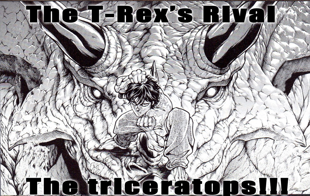 Hanma Baki Chapter 33.267 page 4 - Vol.33 Chapter 267: What a Fantasic Day