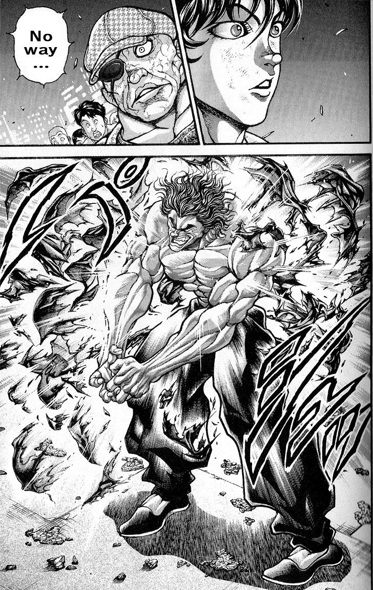 Hanma Baki Chapter 33.269 page 12 - Vol.33 Chapter 269: The Perfect Blend