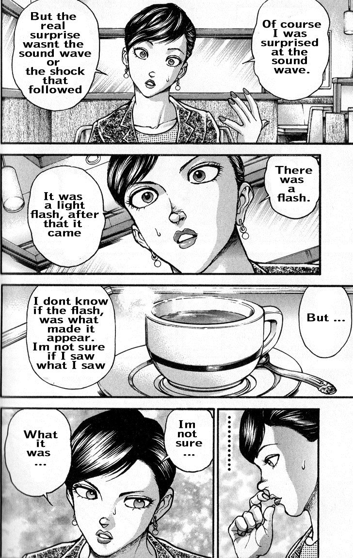 Hanma Baki Chapter 33.269 page 17 - Vol.33 Chapter 269: The Perfect Blend