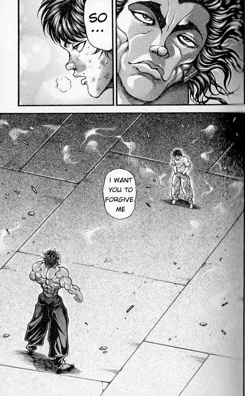 Hanma Baki Chapter 34.276 page 13 - Vol.34 Chapter 276: On and On