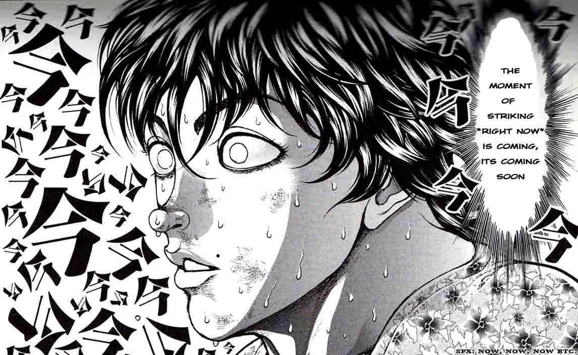 Hanma Baki Vol.34 Chapter 277 page 7 - Vol.34 Chapter 277: The order of fists