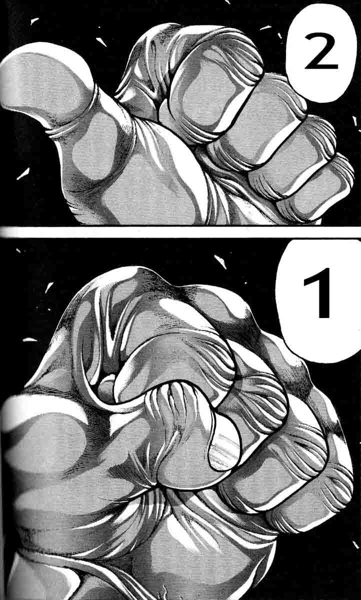 Hanma Baki Chapter 34.278 page 2 - Vol.34 Chapter 278: Secret Art Secret Technique