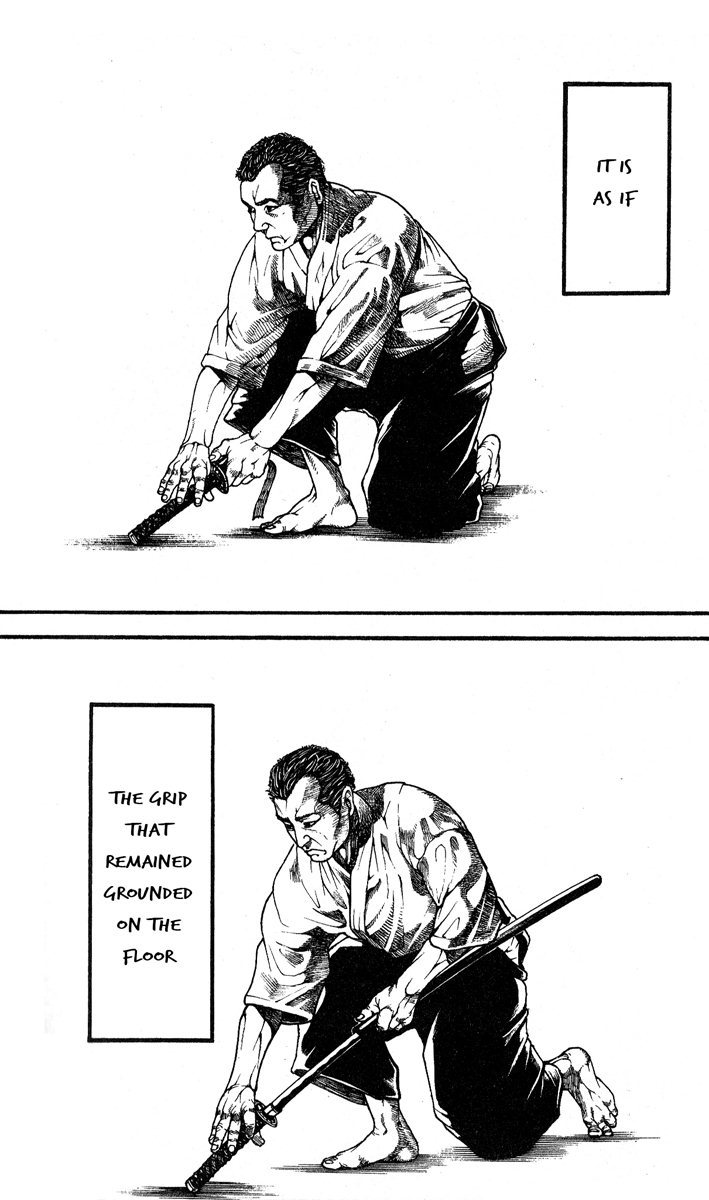 Hanma Baki Chapter 34.278 page 6 - Vol.34 Chapter 278: Secret Art Secret Technique