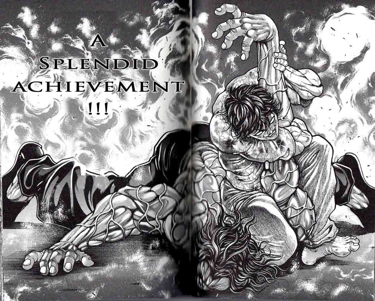 Hanma Baki Chapter 34.279 page 2 - Vol.34 Chapter 279: Father's top