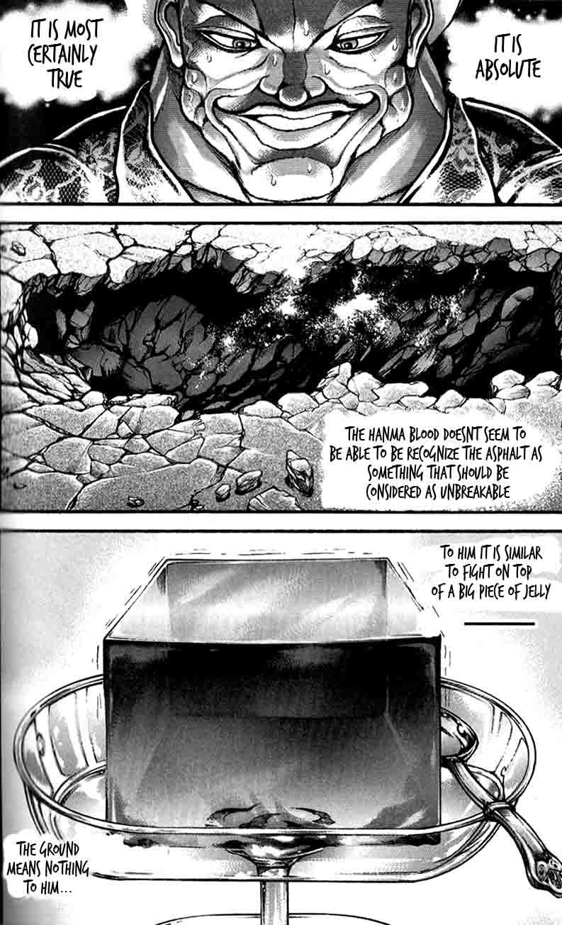 Hanma Baki Chapter 34.280 page 17 - Vol.34 Chapter 280: The King Tiger Returns