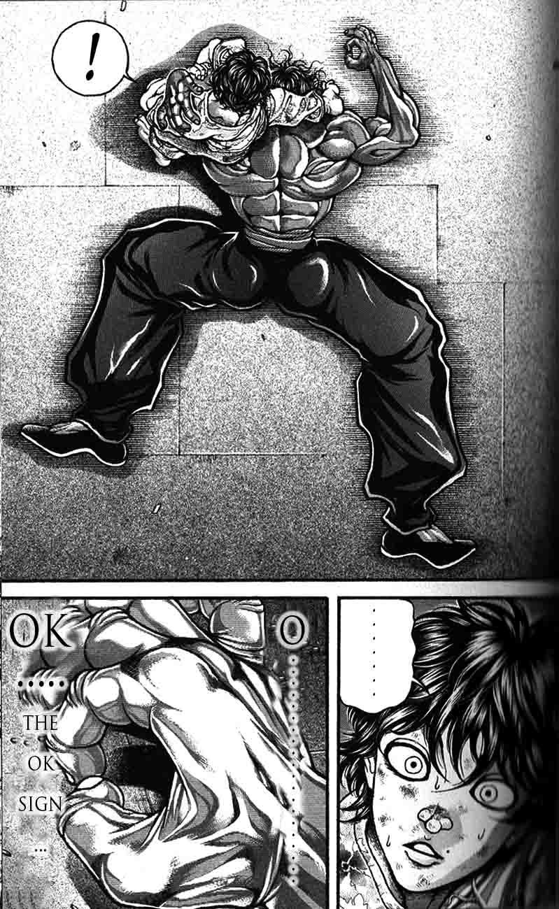 Hanma Baki Chapter 34.280 page 2 - Vol.34 Chapter 280: The King Tiger Returns