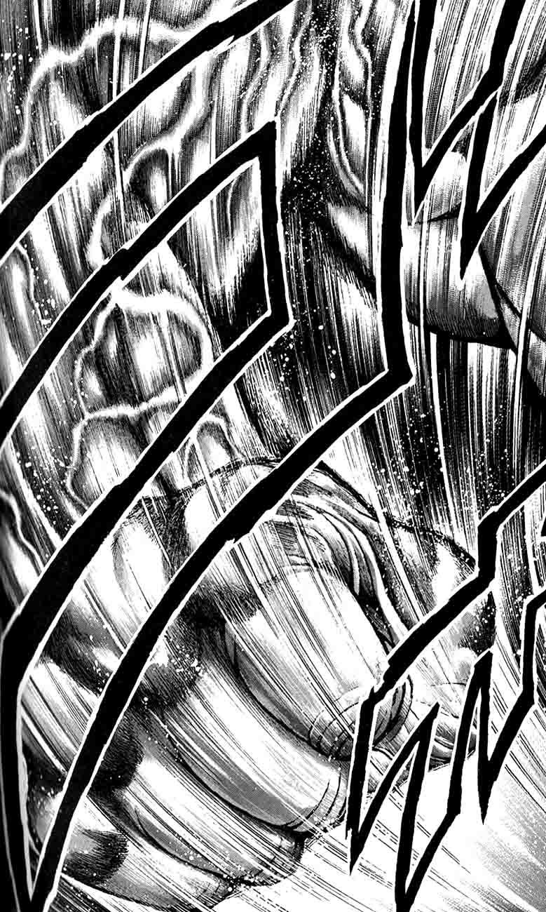 Hanma Baki Chapter 34.280 page 7 - Vol.34 Chapter 280: The King Tiger Returns