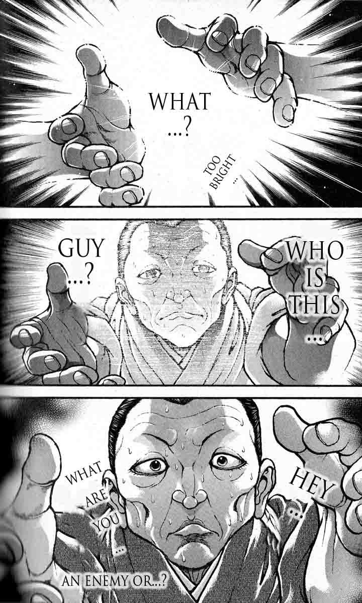 Hanma Baki Chapter 34.282 page 2 - Vol.34 Chapter 282: A good night