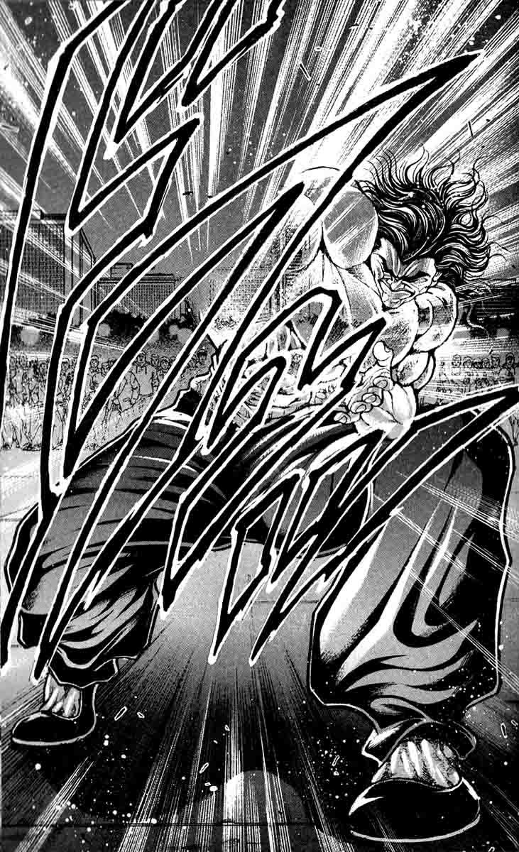 Hanma Baki Chapter 34.283 page 2 - Vol.34 Chapter 283: The Awakening of blood