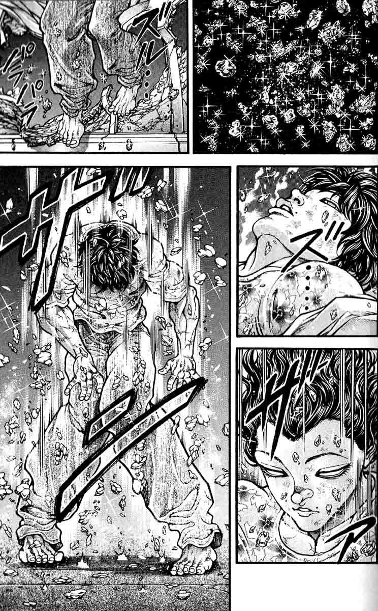 Hanma Baki Chapter 34.283 page 7 - Vol.34 Chapter 283: The Awakening of blood