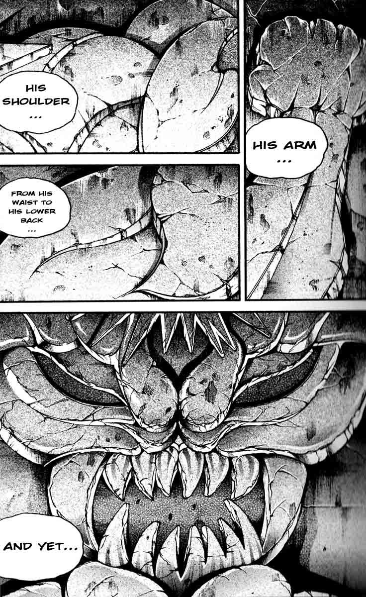 Hanma Baki Chapter 35.284 page 5 - Vol.35 Chapter 284: Father and