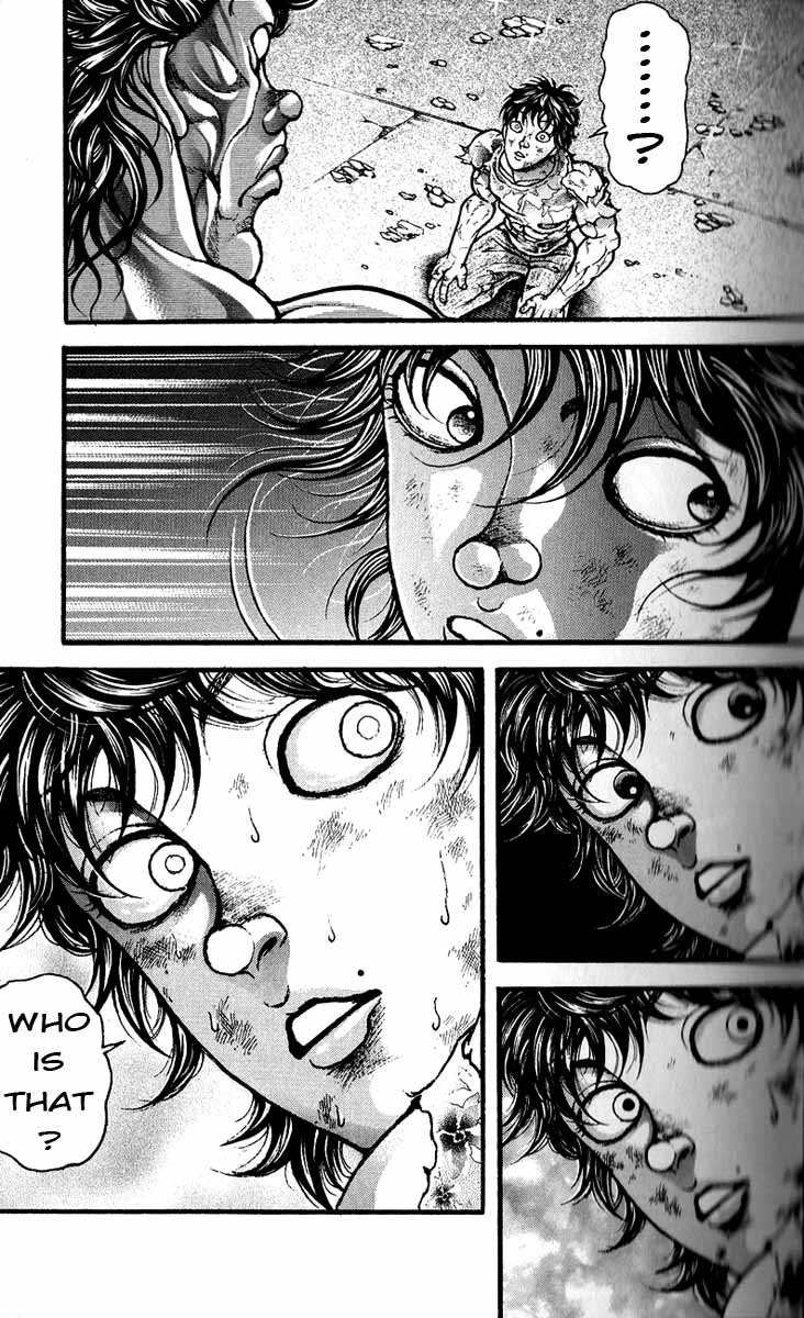 Hanma Baki Chapter 35.285 page 12 - Vol.35 Chapter 285: Father Son and
