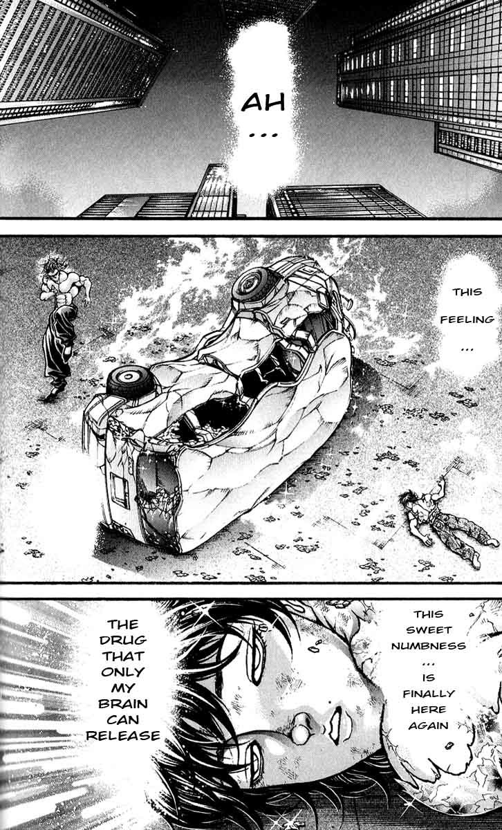 Hanma Baki Chapter 35.285 page 2 - Vol.35 Chapter 285: Father Son and