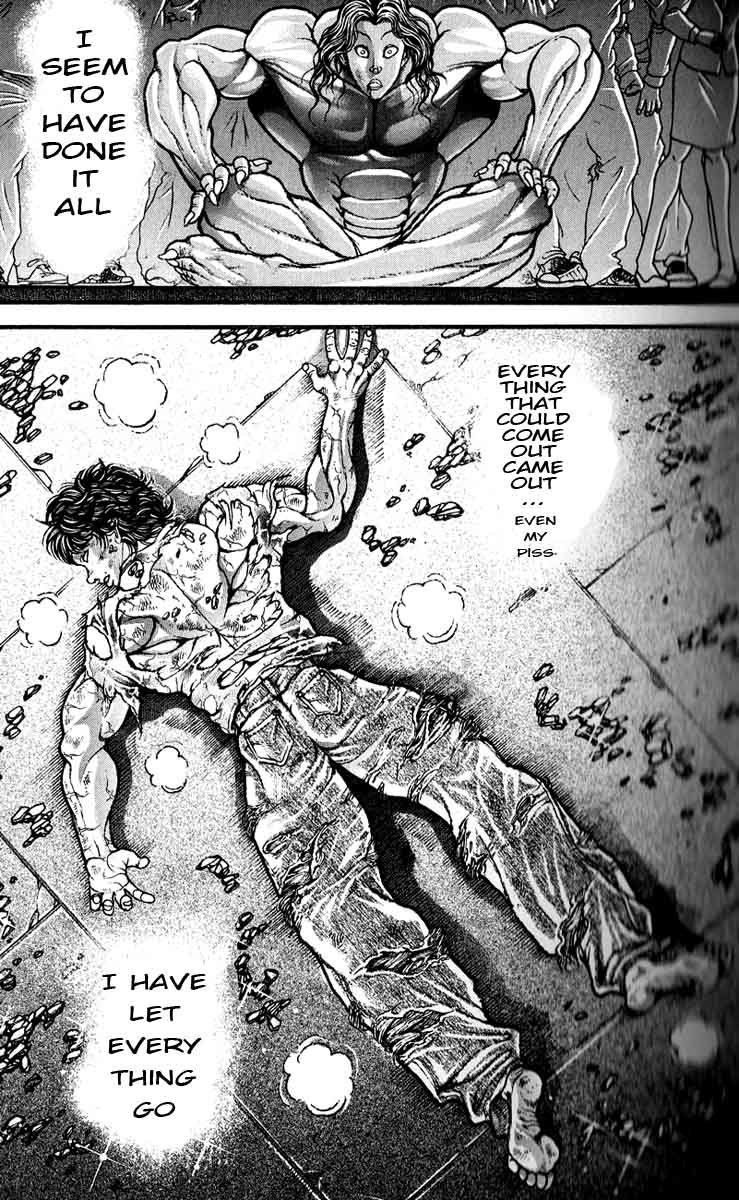 Hanma Baki Chapter 35.285 page 5 - Vol.35 Chapter 285: Father Son and