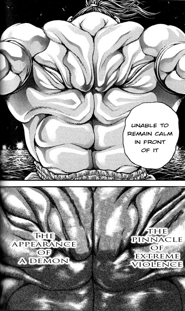 Hanma Baki Chapter 35.286 page 20 - Vol.35 Chapter 286: Yuichiro