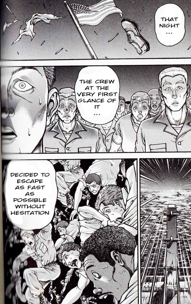 Hanma Baki Chapter 35.288 page 7 - Vol.35 Chapter 288: The grandson of the strongest