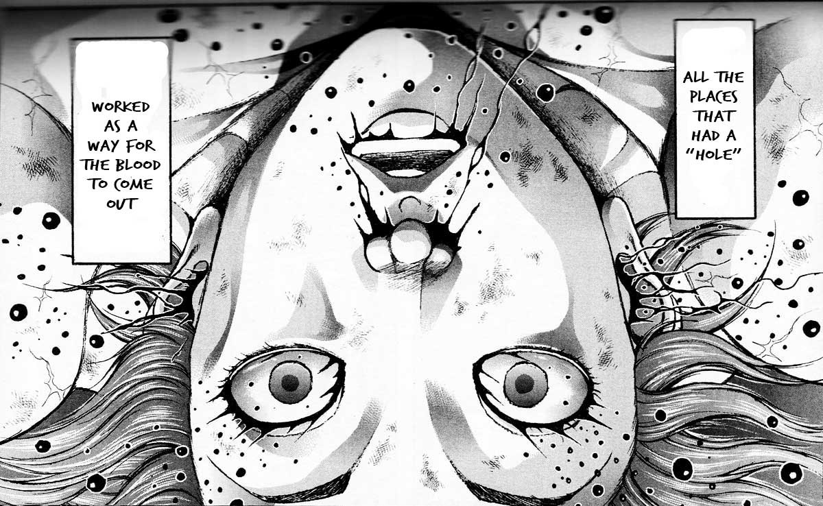 Hanma Baki Chapter 35.289 page 11 - Vol.35 Chapter 289: Nonchakku