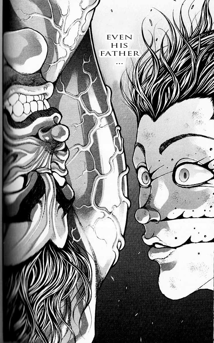 Hanma Baki Chapter 35.289 page 13 - Vol.35 Chapter 289: Nonchakku