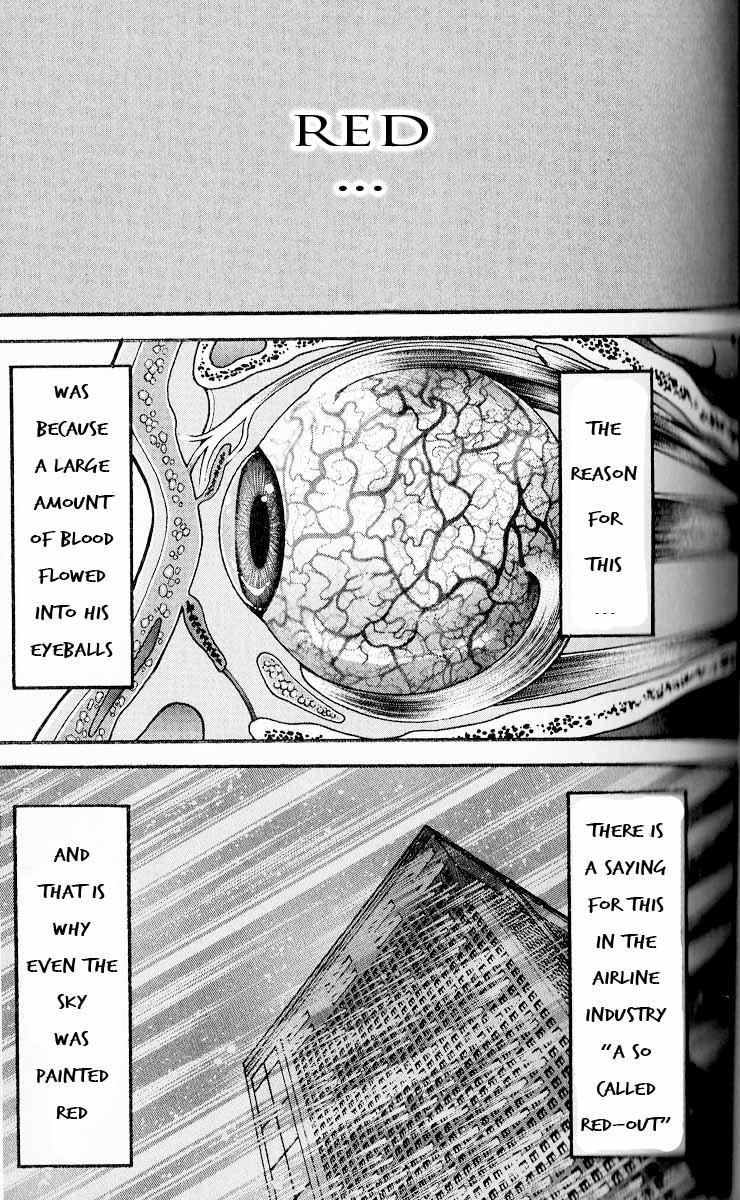 Hanma Baki Chapter 35.289 page 14 - Vol.35 Chapter 289: Nonchakku
