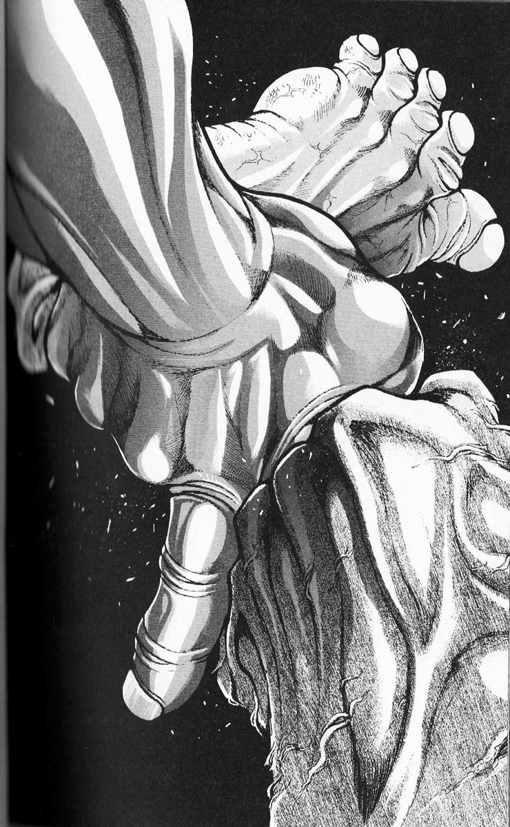 Hanma Baki Chapter 35.289 page 2 - Vol.35 Chapter 289: Nonchakku