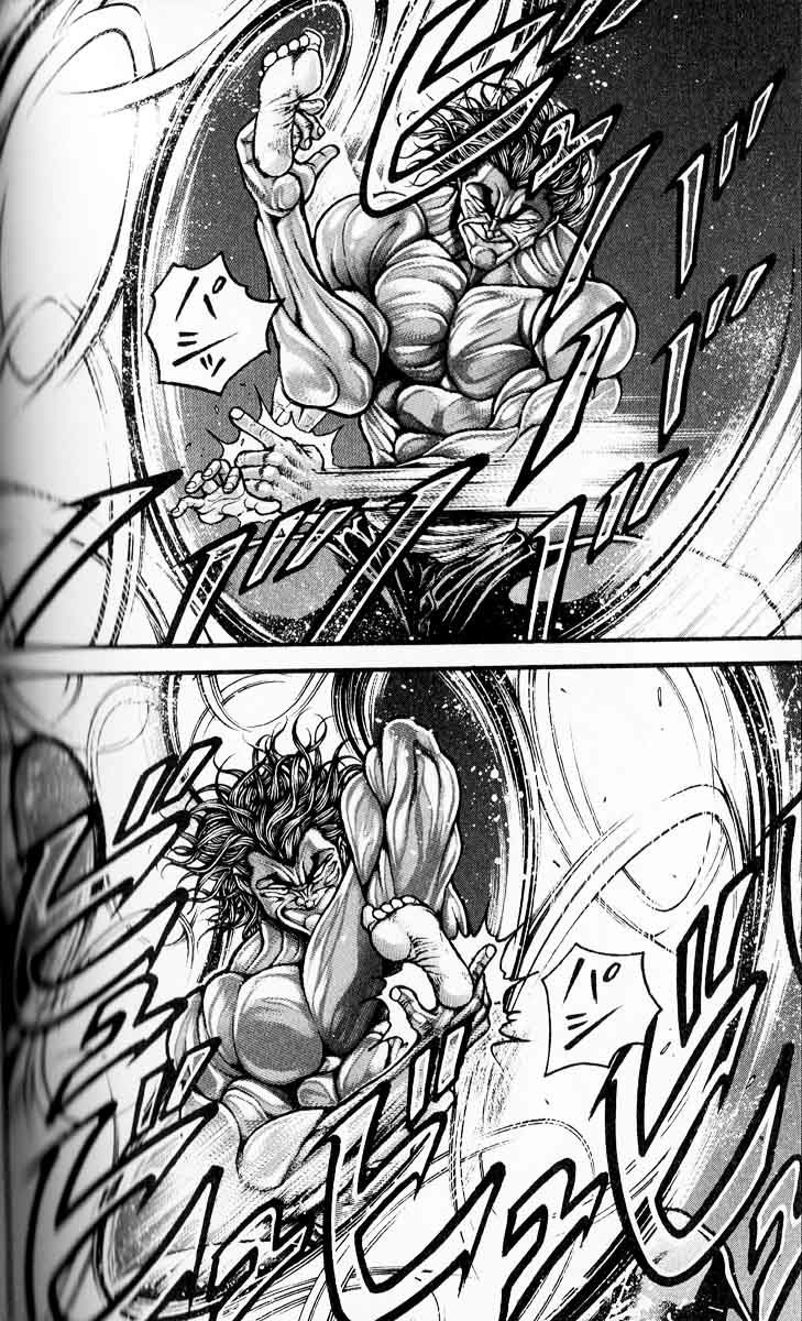 Hanma Baki Chapter 35.289 page 4 - Vol.35 Chapter 289: Nonchakku