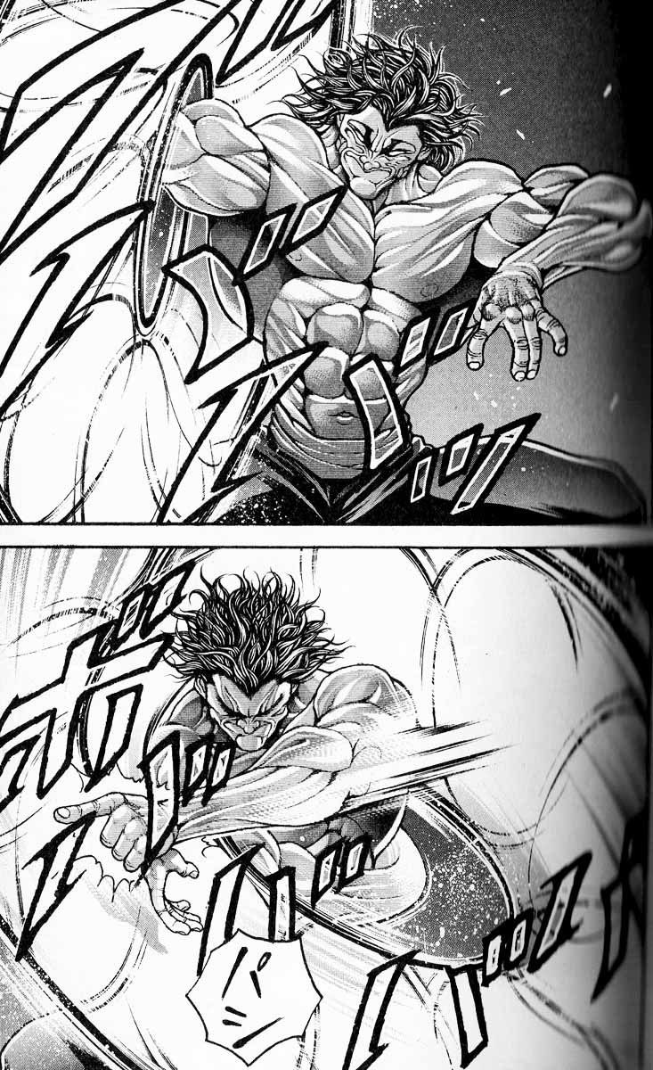 Hanma Baki Chapter 35.289 page 5 - Vol.35 Chapter 289: Nonchakku